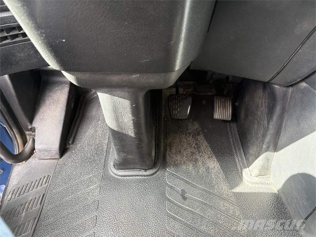 Sisu CK16M 8*4 Tippbil