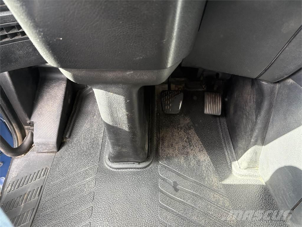 Sisu CK16M 8*4 Tippbil