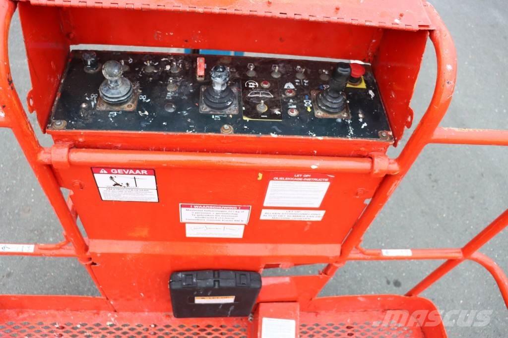Genie Z-60/34 Leddede bomlifter