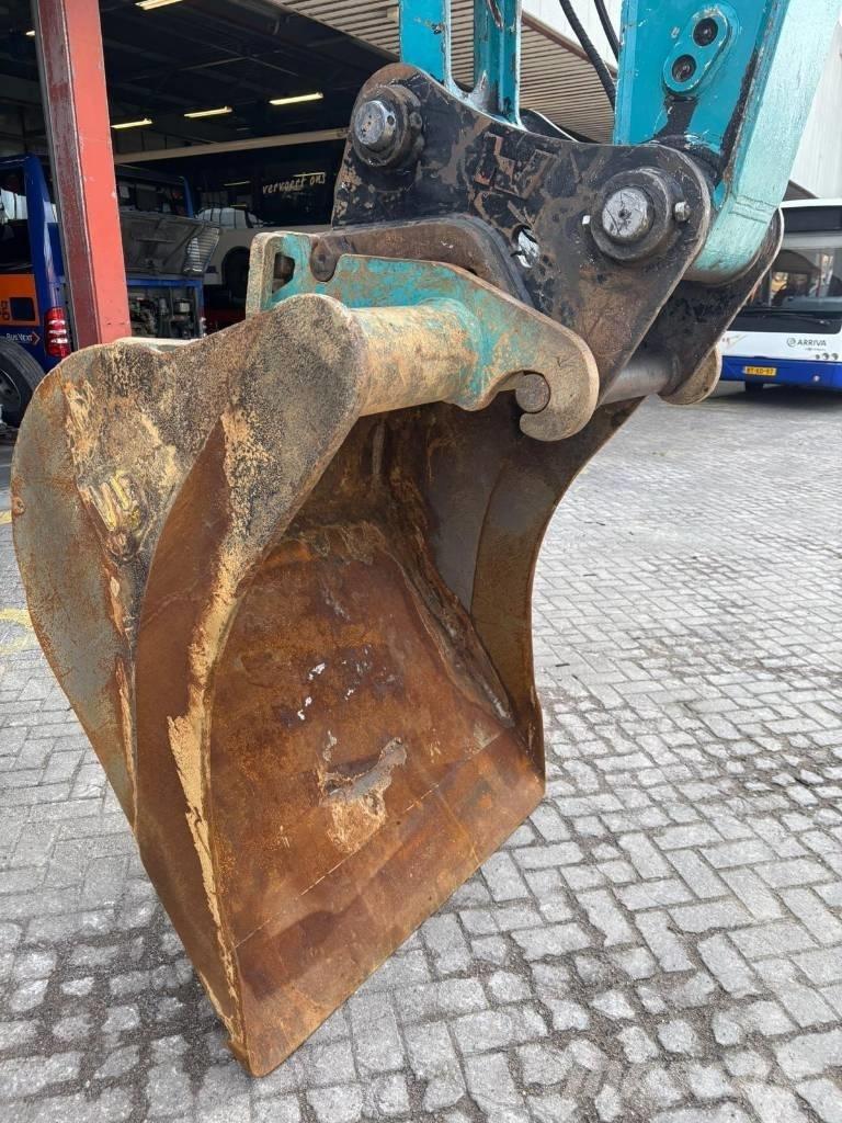 Doosan DX 210 W Hjulgravere