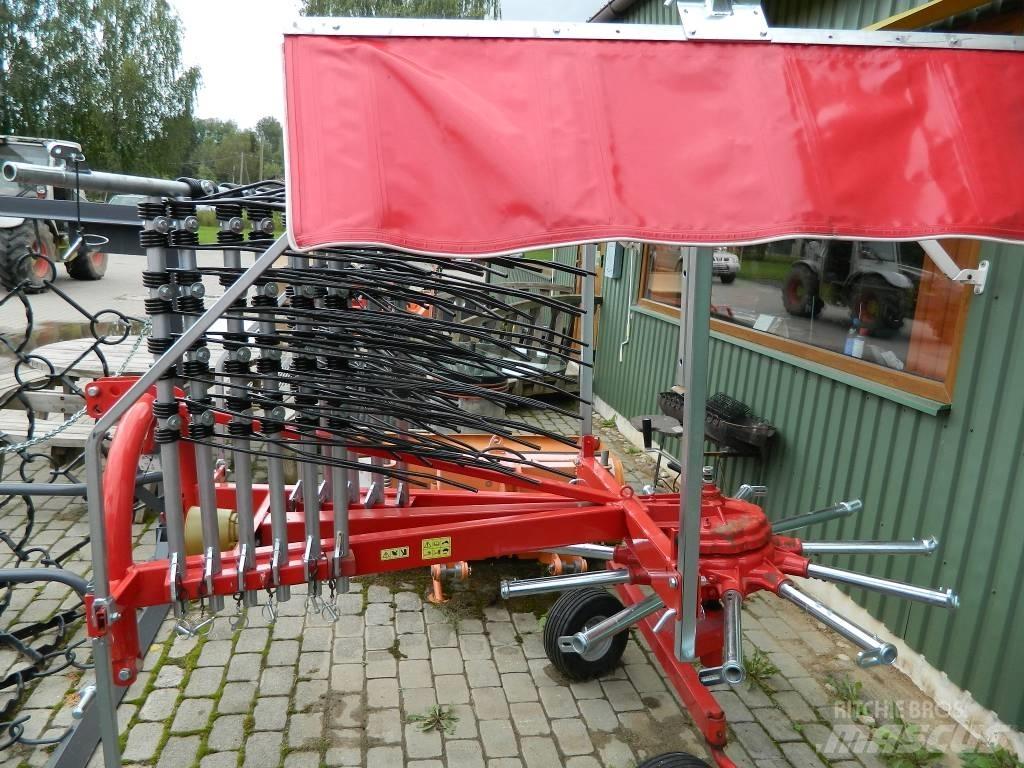 DCM GA 420 3PN11B 4M Raker og høyvendere