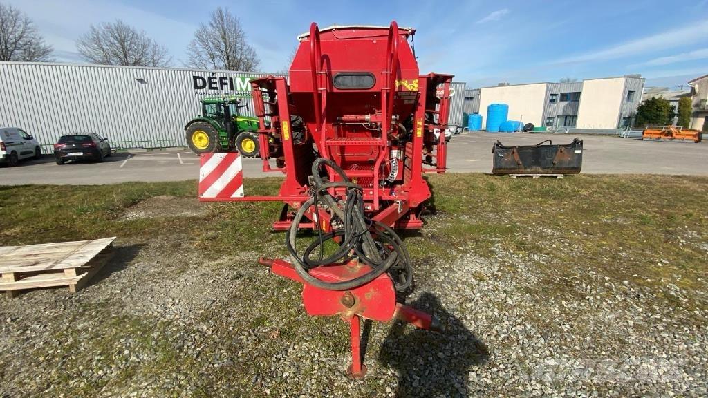 Horsch PRONTO 4 DC Kombinerte såmaskiner