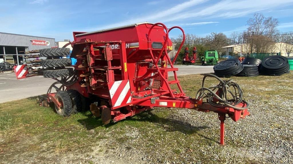 Horsch PRONTO 4 DC Kombinerte såmaskiner