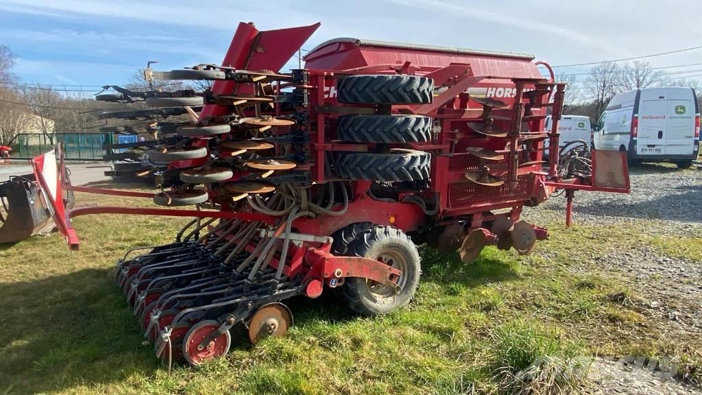 Horsch PRONTO 4 DC Kombinerte såmaskiner