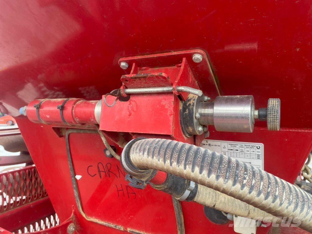 Horsch PRONTO 4 DC Kombinerte såmaskiner