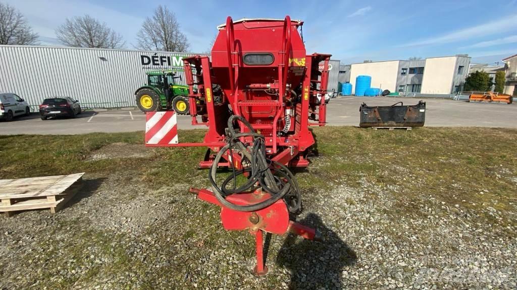 Horsch PRONTO 4 DC Kombinerte såmaskiner