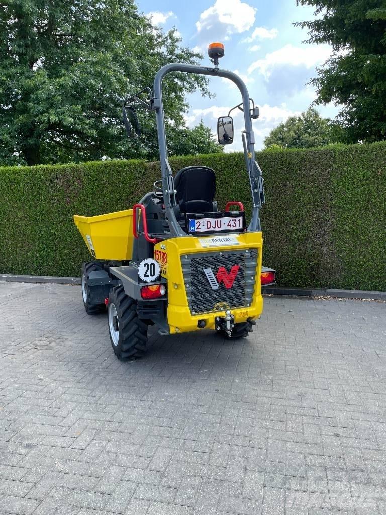 Wacker Neuson DW 20 Mini dumpere