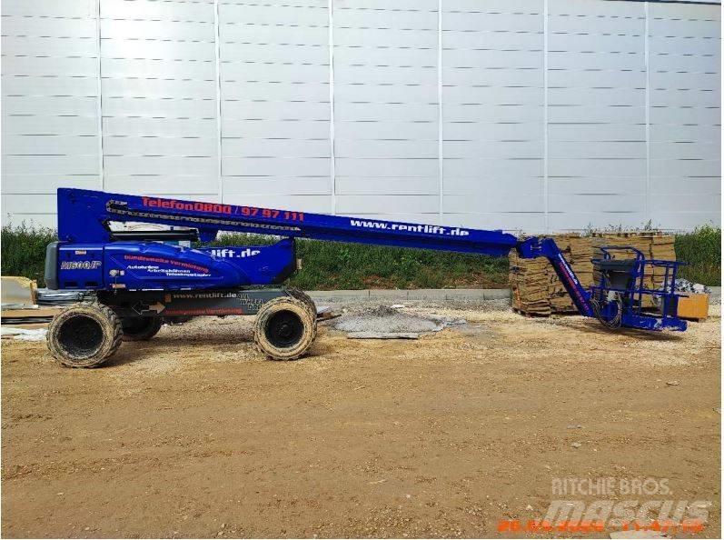 JLG M 600 JP Leddede bomlifter