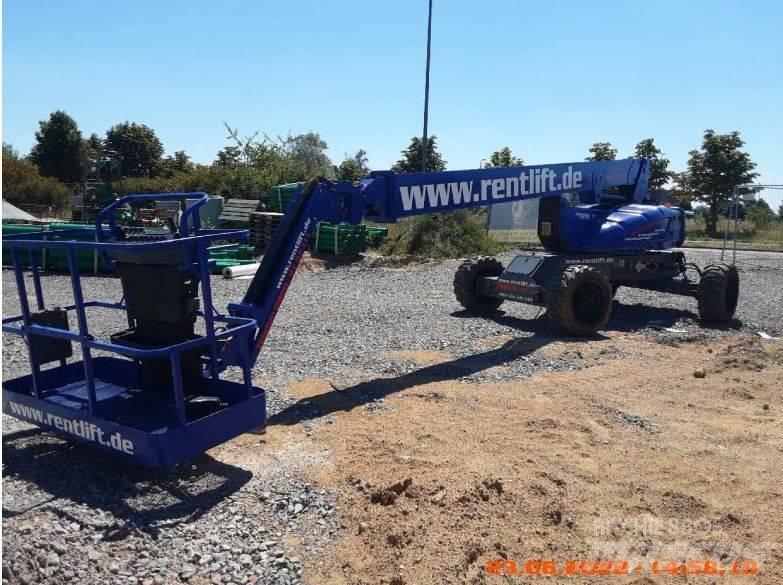 JLG M 600 JP Leddede bomlifter