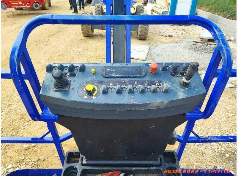 JLG M 600 JP Leddede bomlifter