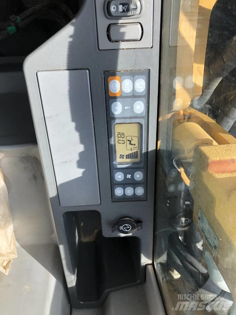 CAT 316 EL EPA Beltegraver