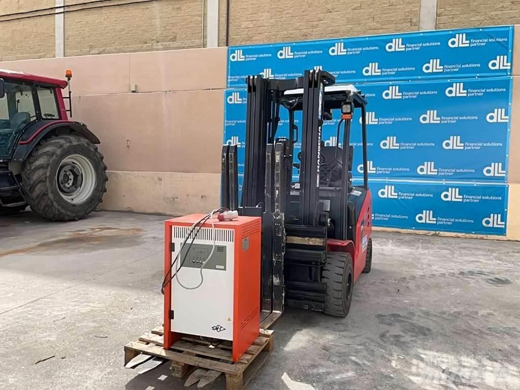 Hangcha CPD25X -XD2 Gaffeltrucker - Annet