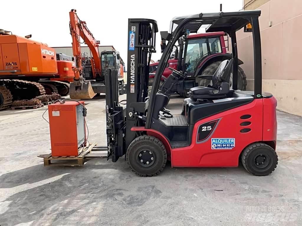 Hangcha CPD25X -XD2 Gaffeltrucker - Annet