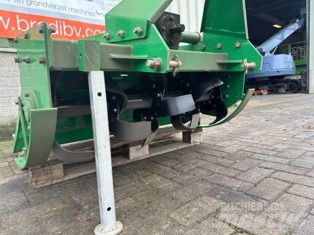  Frees Groen Rotorharver/ jordfresere