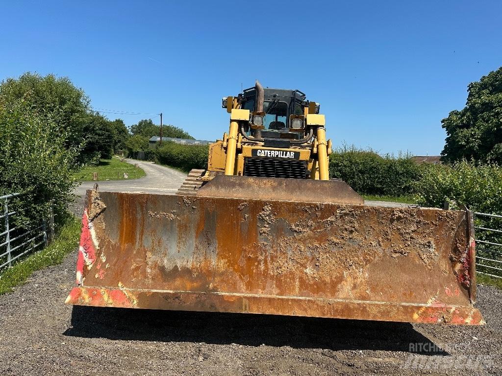 CAT D 6 T LGP Dozere Beltegående