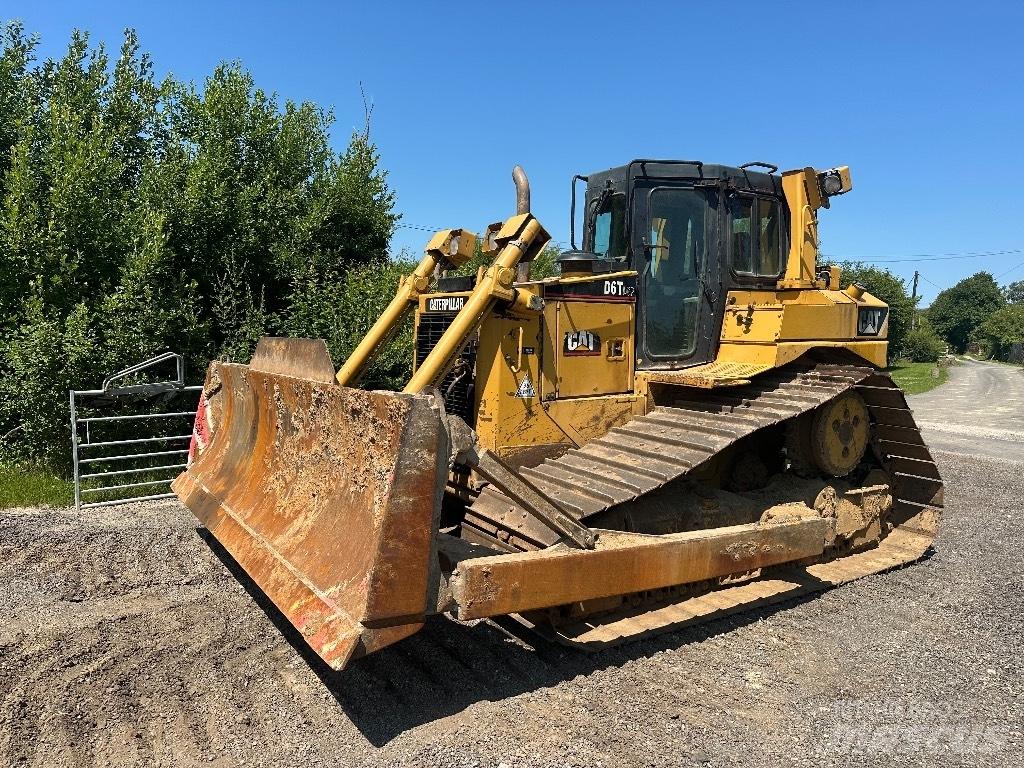 CAT D 6 T LGP Dozere Beltegående