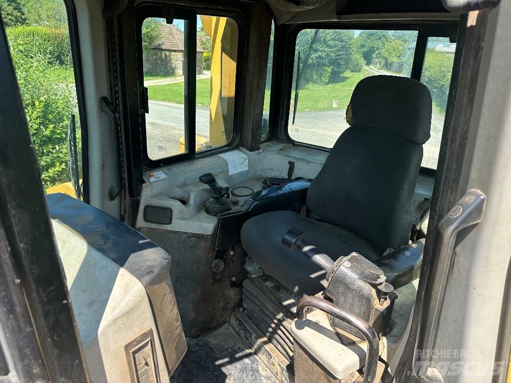 CAT D 6 T LGP Dozere Beltegående