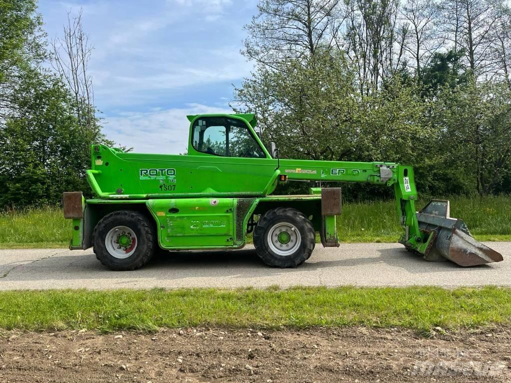 Merlo Roto 38.16 Teleskoplastere