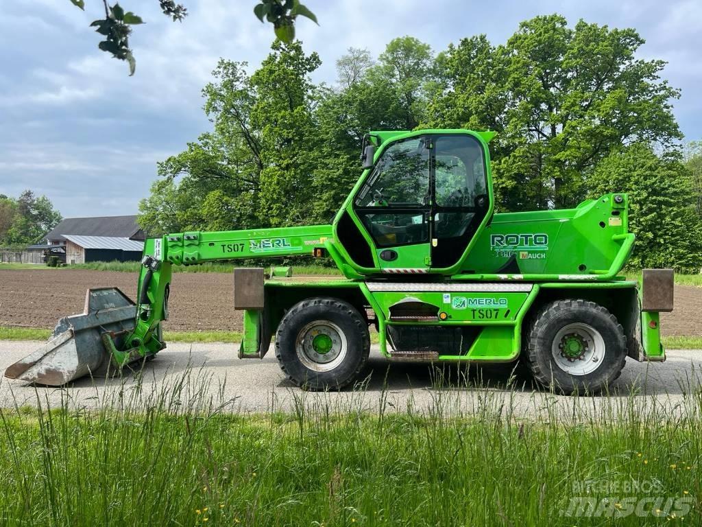 Merlo Roto 38.16 Teleskoplastere