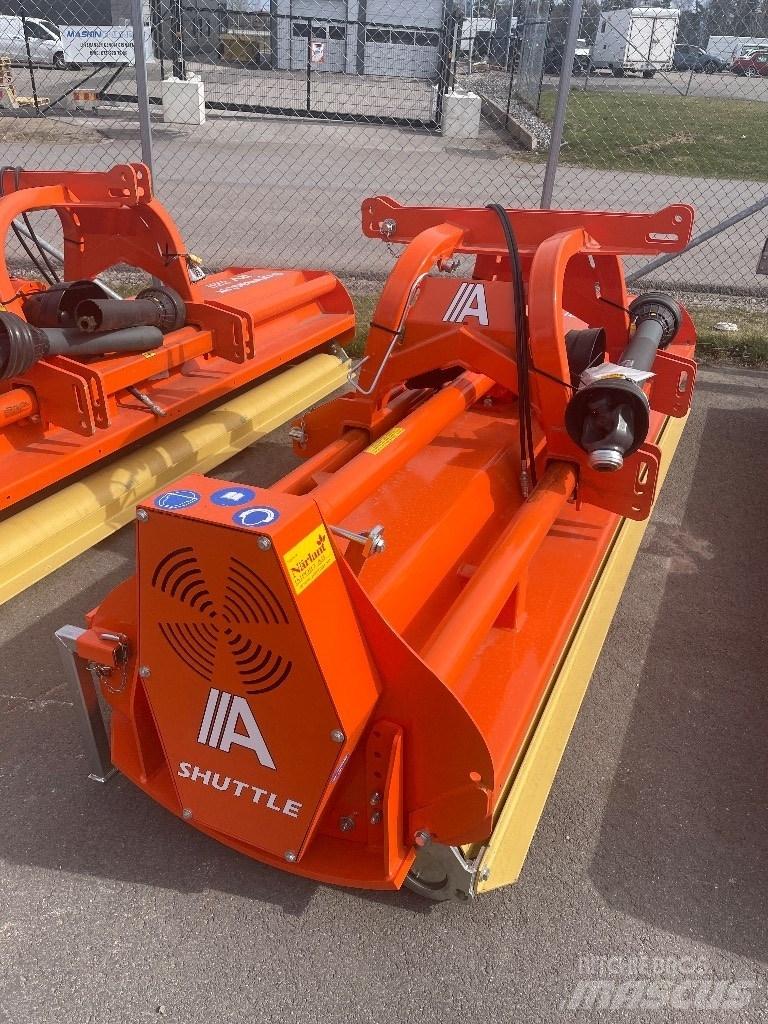 Agrimaster RV 320 Beitepussere og toppkuttere