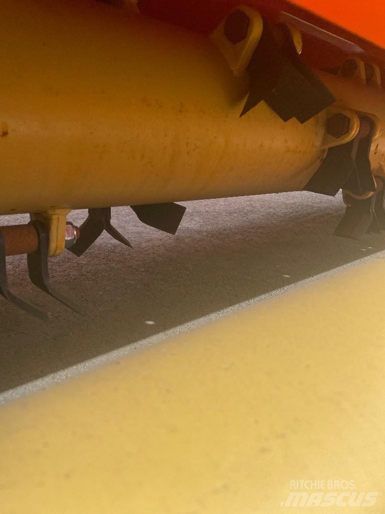 Agrimaster RV 320 Beitepussere og toppkuttere