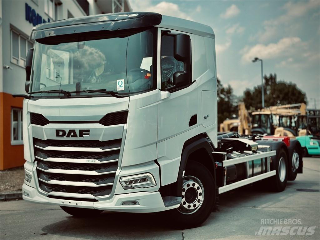 DAF XF 450 Annet lastetilbehør