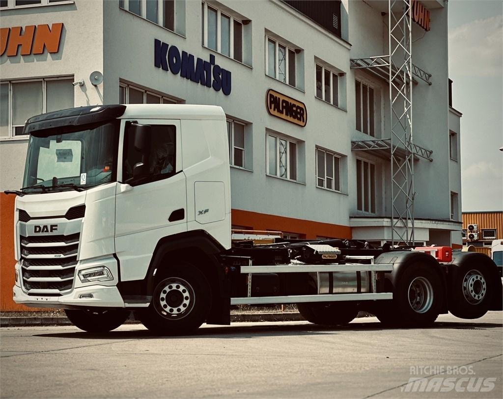 DAF XF 450 Annet lastetilbehør