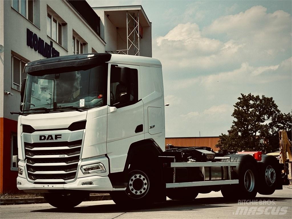DAF XF 450 Annet lastetilbehør