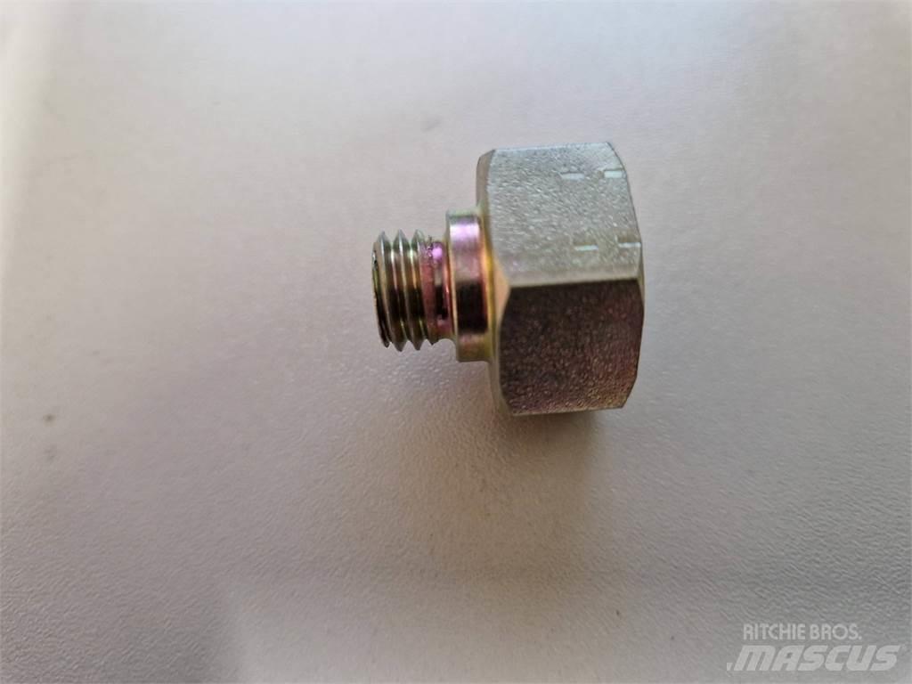 Ponsse P8301 Hydraulikk