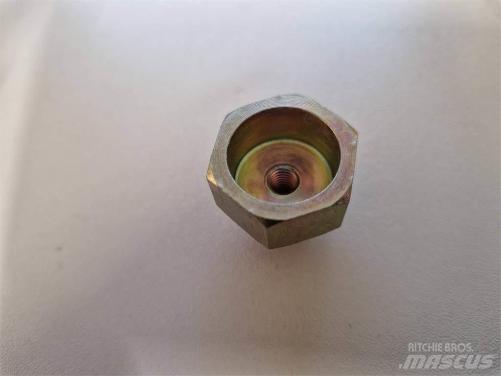 Ponsse P8301 Hydraulikk