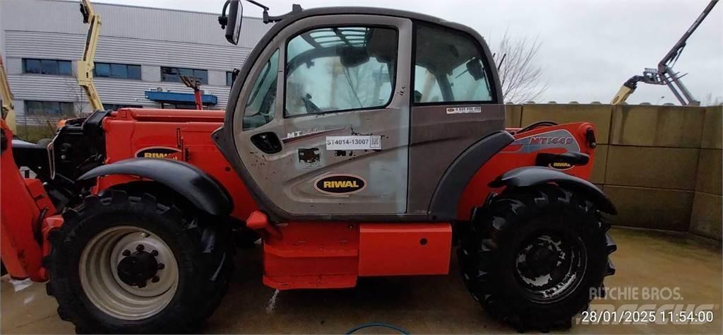 Manitou MT1440 Teleskoplastere