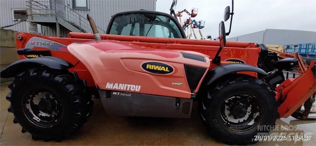 Manitou MT1440 Teleskoplastere