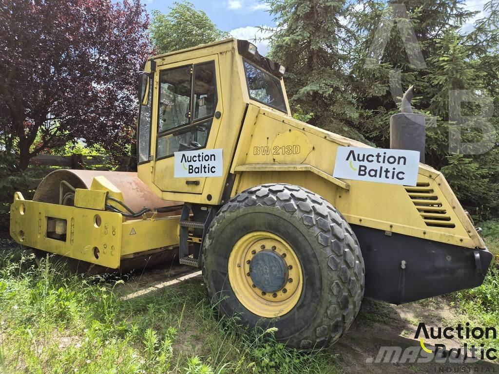 Bomag BW 211 D Valsetog