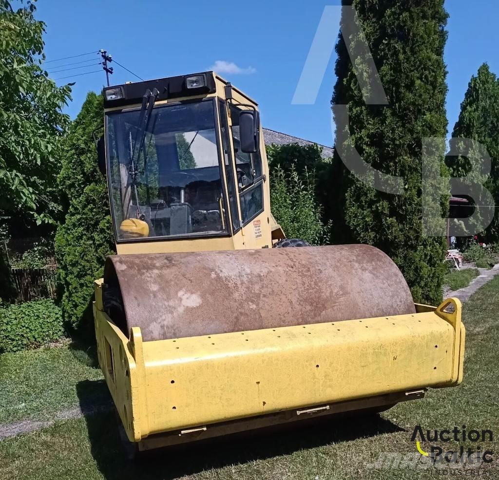 Bomag BW 211 D Valsetog