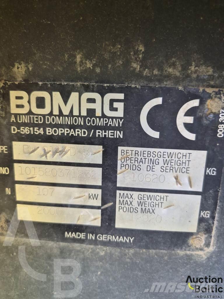 Bomag BW 211 D Valsetog