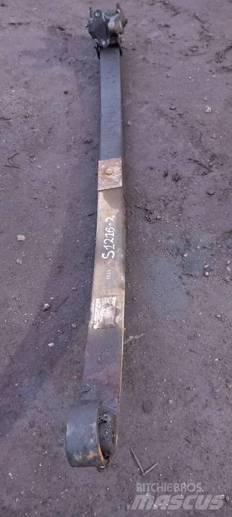 Scania R 440   1528206 Chassis og understell