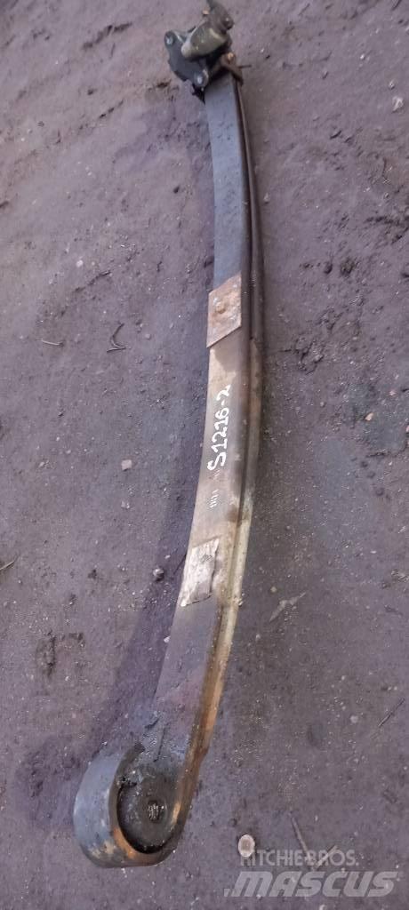 Scania R 440   1528206 Chassis og understell