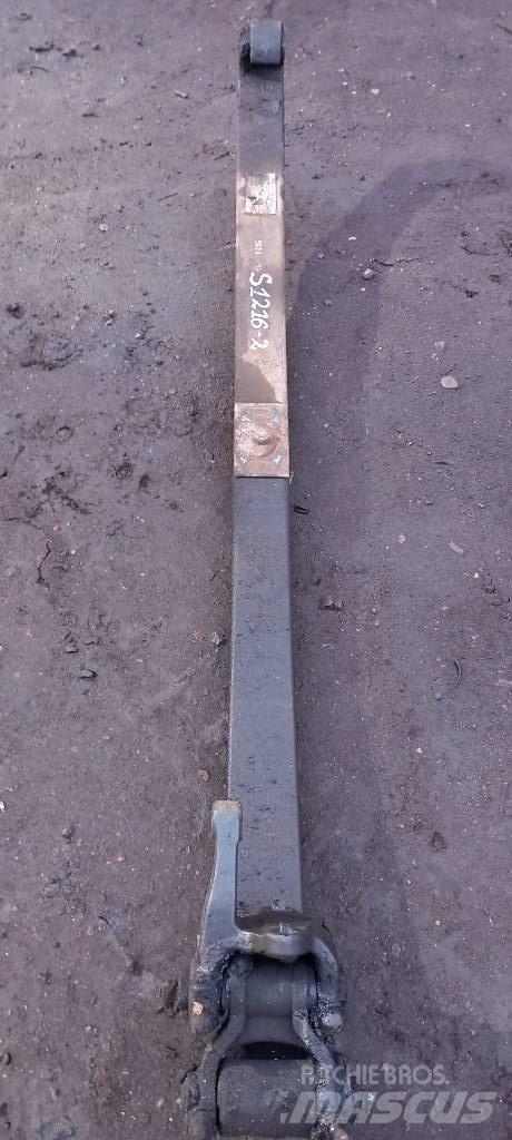 Scania R 440   1528206 Chassis og understell