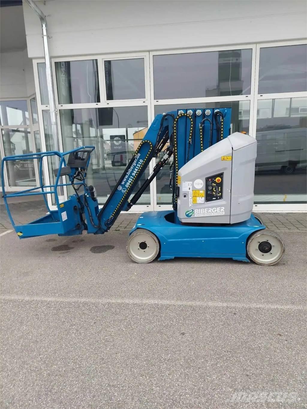 JLG Toucan 12E+ Andre personløftere og plattformer