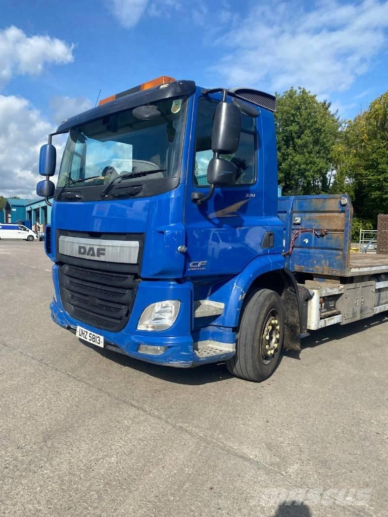 DAF CF 330 Kranbil