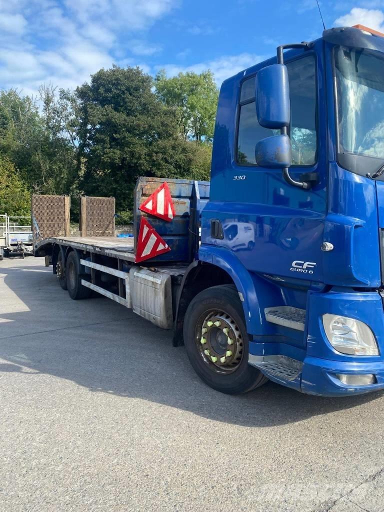 DAF CF 330 Kranbil