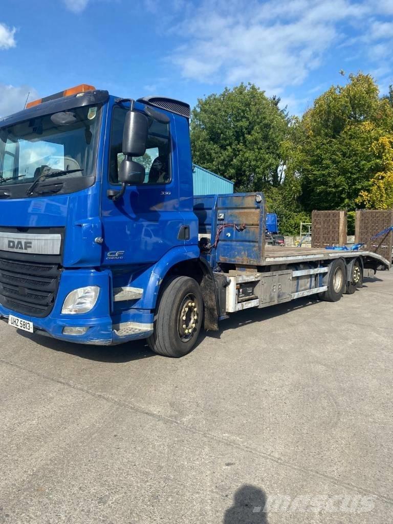 DAF CF 330 Kranbil