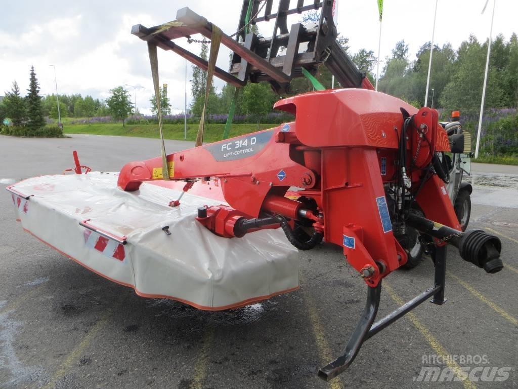 Kuhn FC 314 D-FF Slåmaskiner