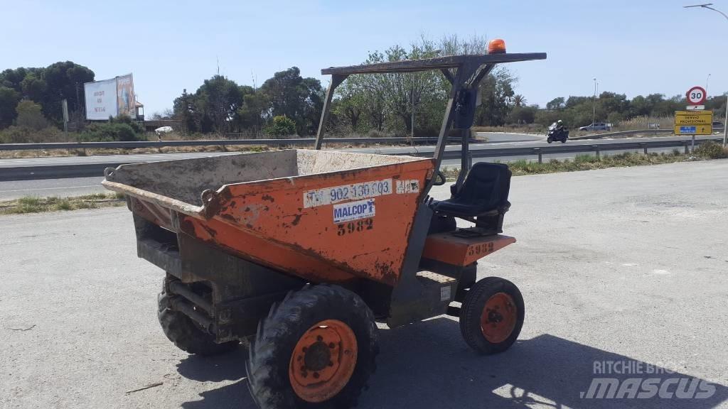 Mz Imer MZ-1500HDA Mini dumpere