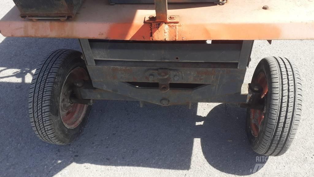 Mz Imer MZ-1500HDA Mini dumpere