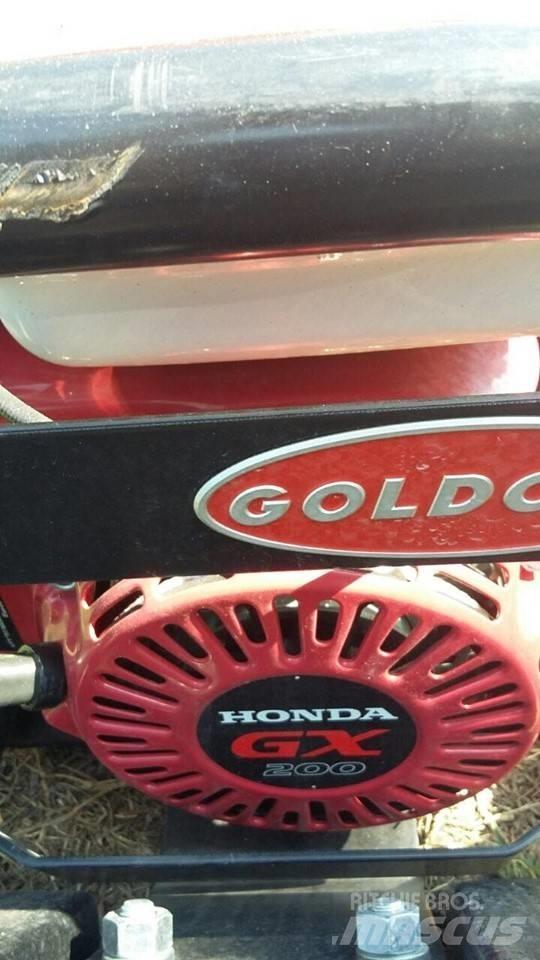 Goldoni TWIST 7S Park- og hagemaskiner - Annet