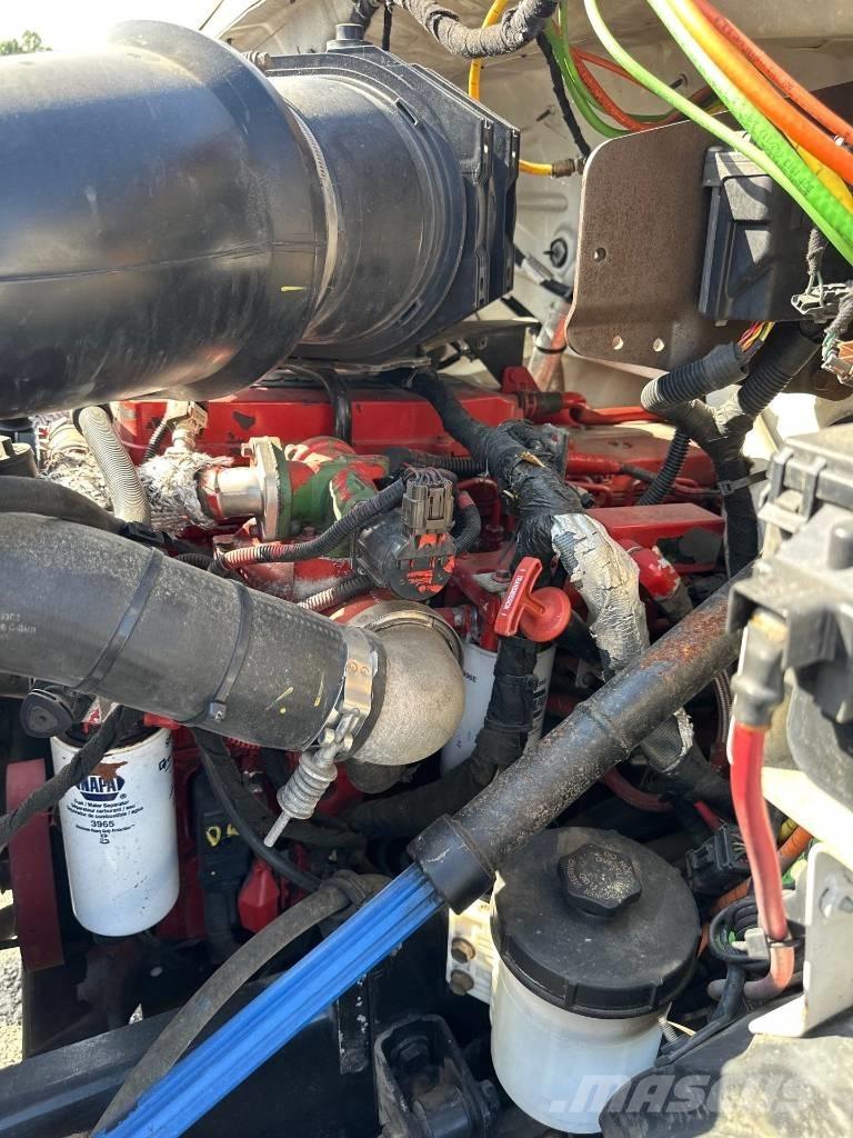 Ford F 750 XL SD Vanningsvogn for støvdemping