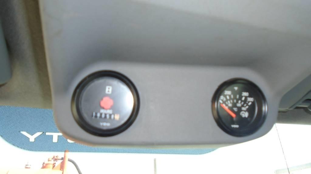 Ford F 750 XL SD Vanningsvogn for støvdemping