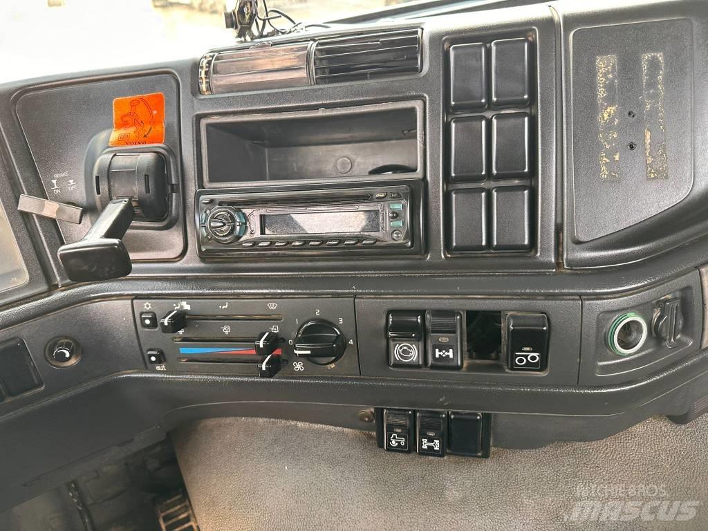 Volvo FM 12 420 Trekkvogner