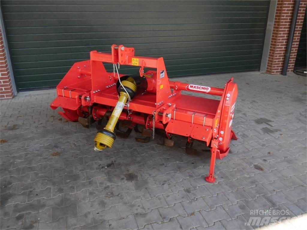 Maschio B 180 Andre Jordforbedrings maskiner og ekstrautstyr